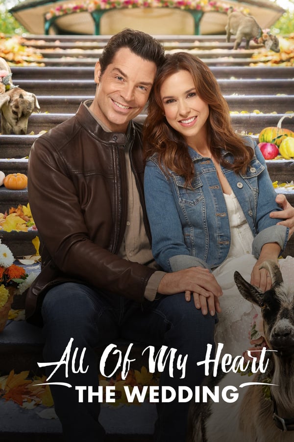Cover of the movie All of My Heart: The Wedding