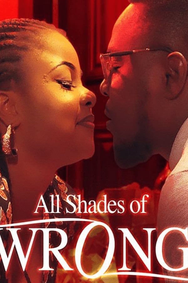 Cover of the movie All Shades Of Wrong