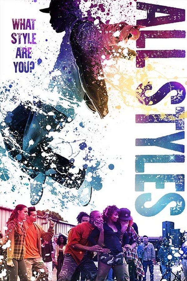 Cover of the movie All Styles