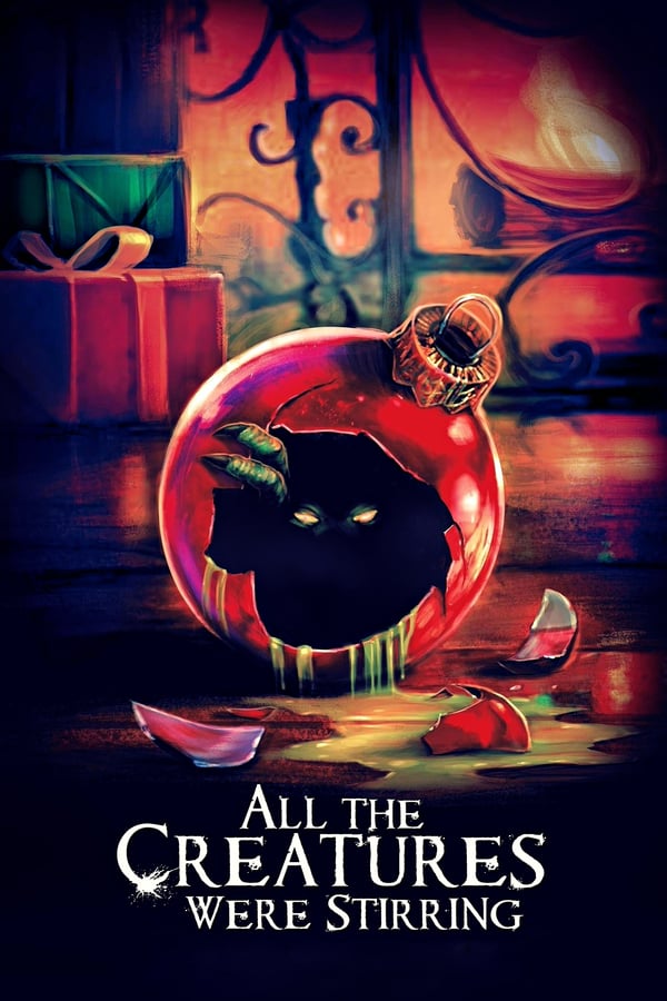 Cover of the movie All the Creatures Were Stirring