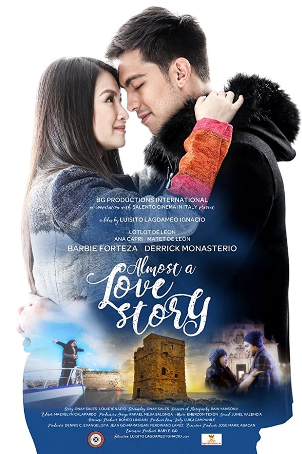 Cover of the movie Almost a Love Story