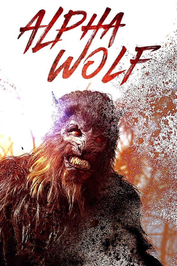 Cover of the movie Alpha Wolf