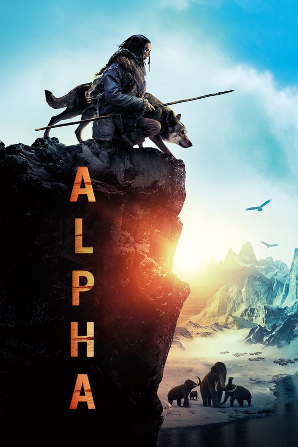 Cover of the movie Alpha