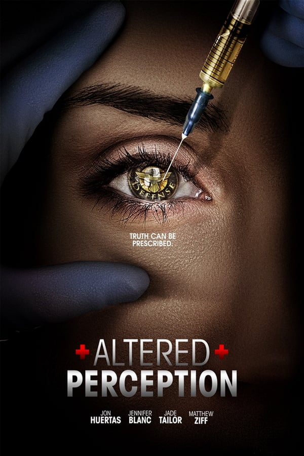 Cover of the movie Altered Perception