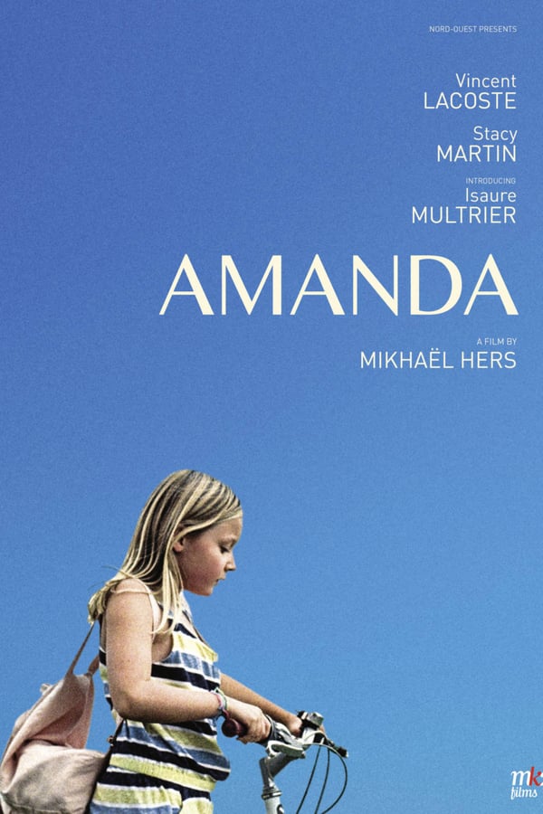 Cover of the movie Amanda