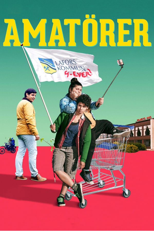 Cover of the movie Amateurs