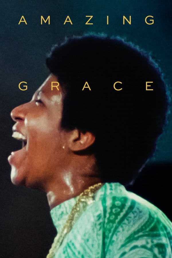 Cover of the movie Amazing Grace