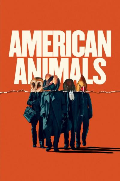Cover of American Animals