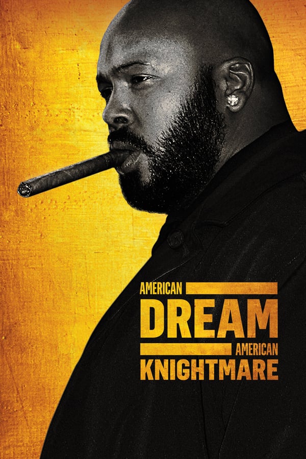 Cover of the movie American Dream/American Knightmare
