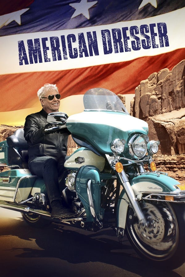 Cover of the movie American Dresser