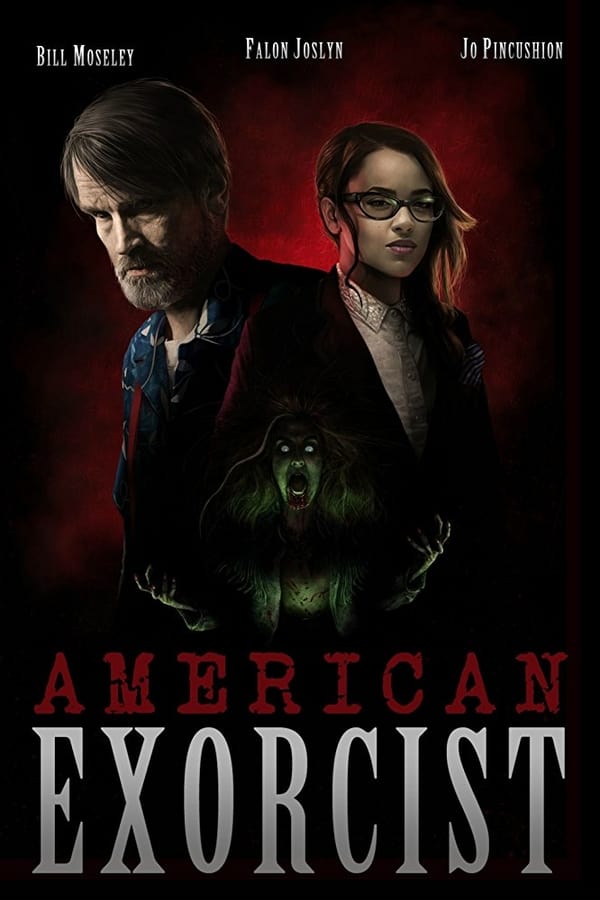 Cover of the movie American Exorcist