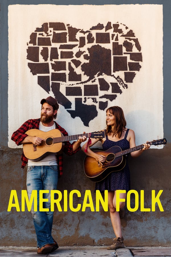 Cover of the movie American Folk