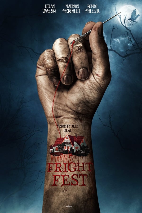 Cover of the movie American Fright Fest
