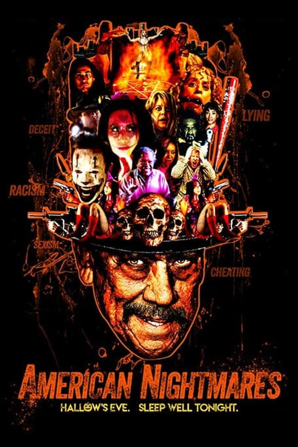 Cover of the movie American Nightmares