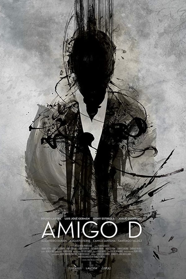 Cover of the movie Amigo D