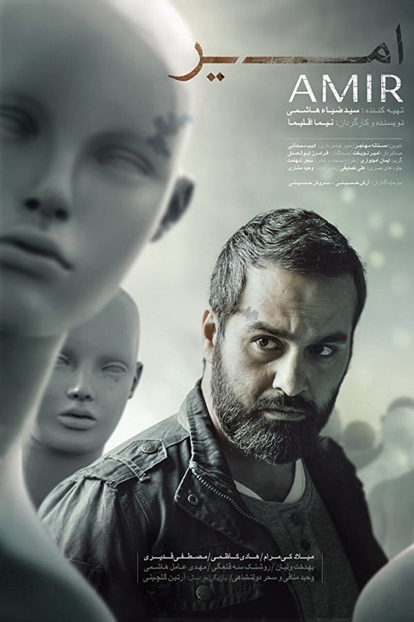 Cover of the movie Amir