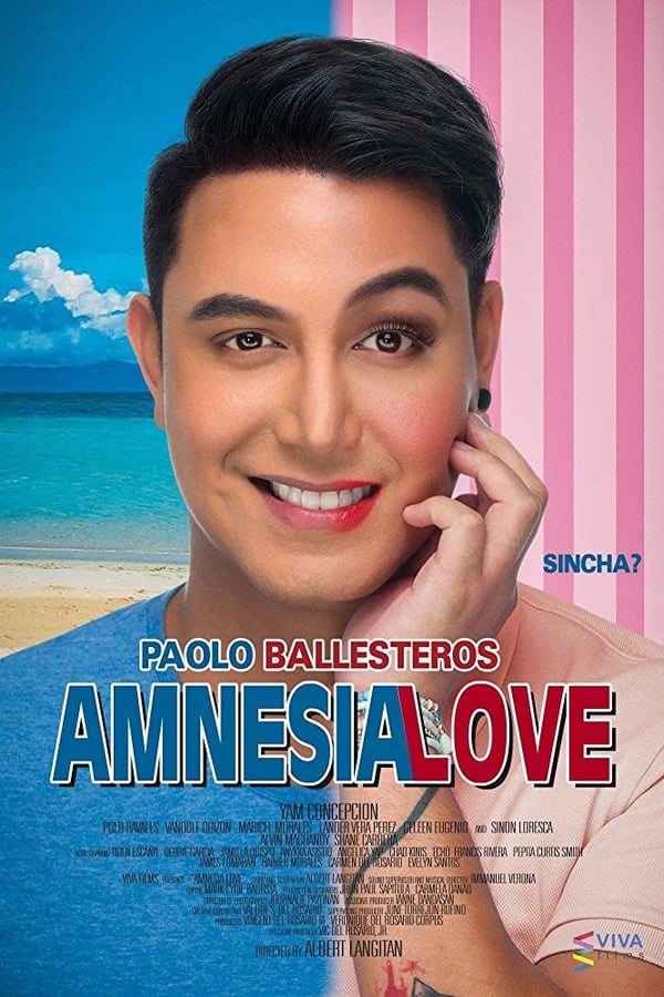 Cover of the movie Amnesia Love