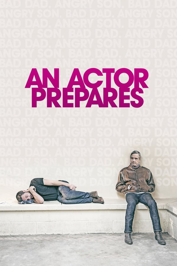 Cover of the movie An Actor Prepares