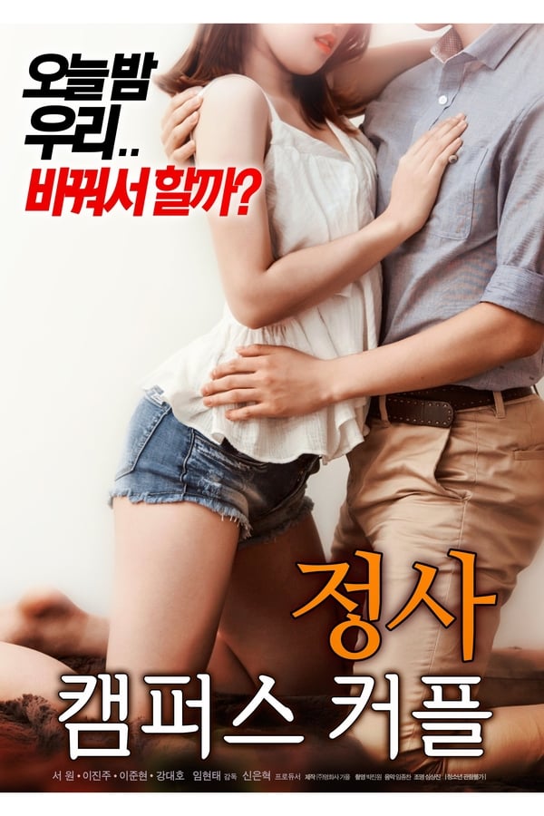 Cover of the movie An Affair : Campus Couple