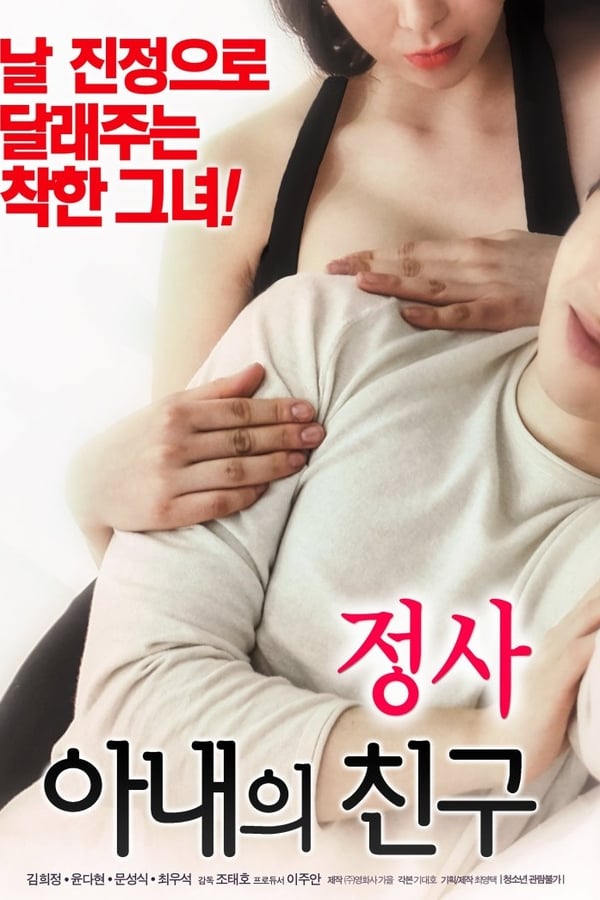Cover of the movie An Affair: My Wife's Friend
