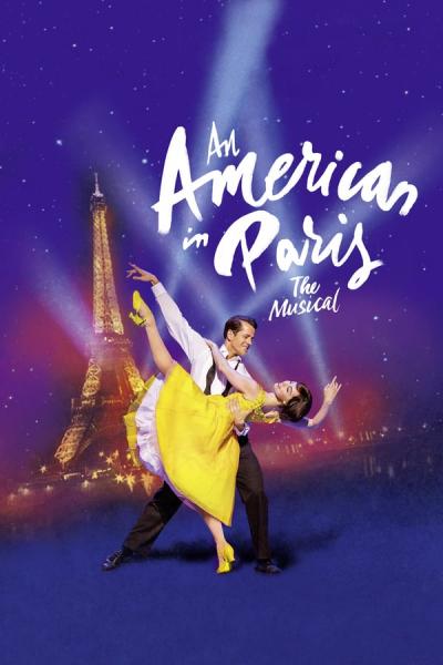 Cover of An American in Paris: The Musical
