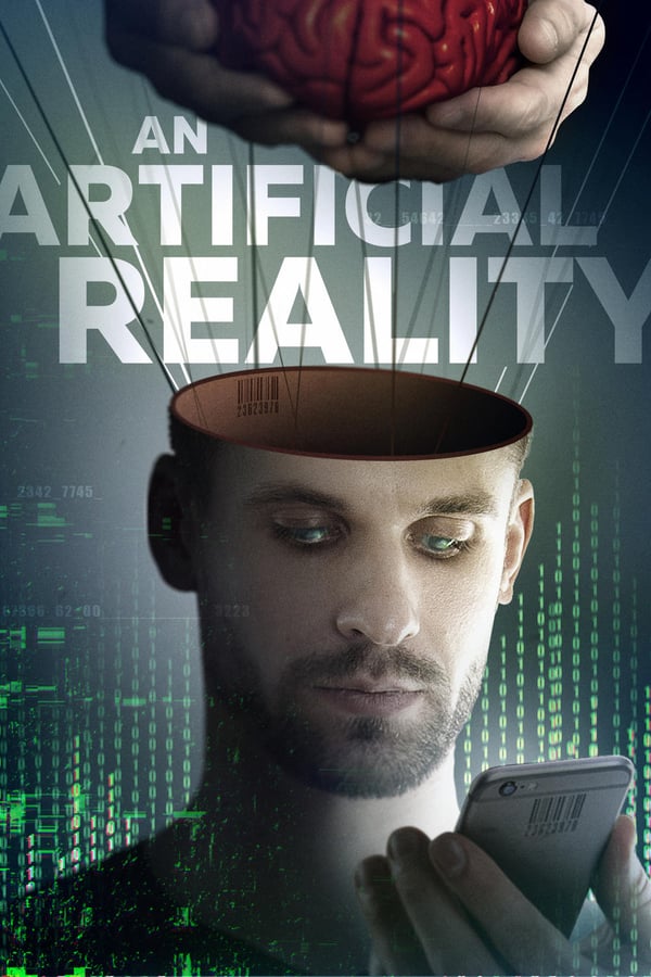 Cover of the movie An Artificial Reality