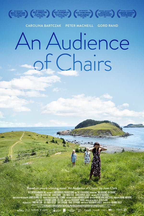 Cover of the movie An Audience of Chairs