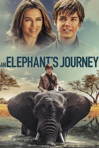 Cover of the movie An Elephant's Journey
