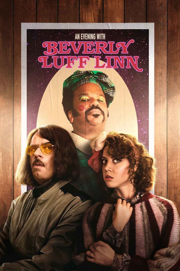 Cover of the movie An Evening with Beverly Luff Linn