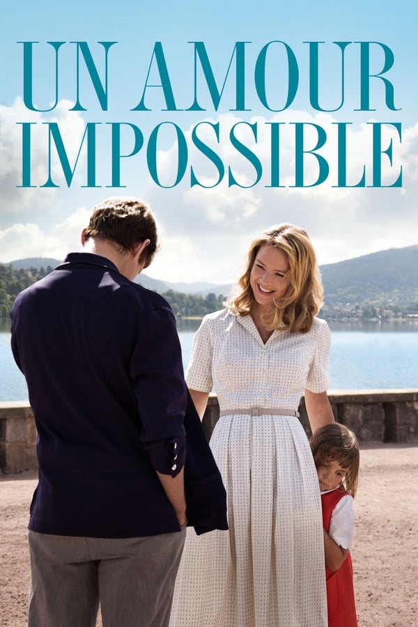Cover of the movie An Impossible Love