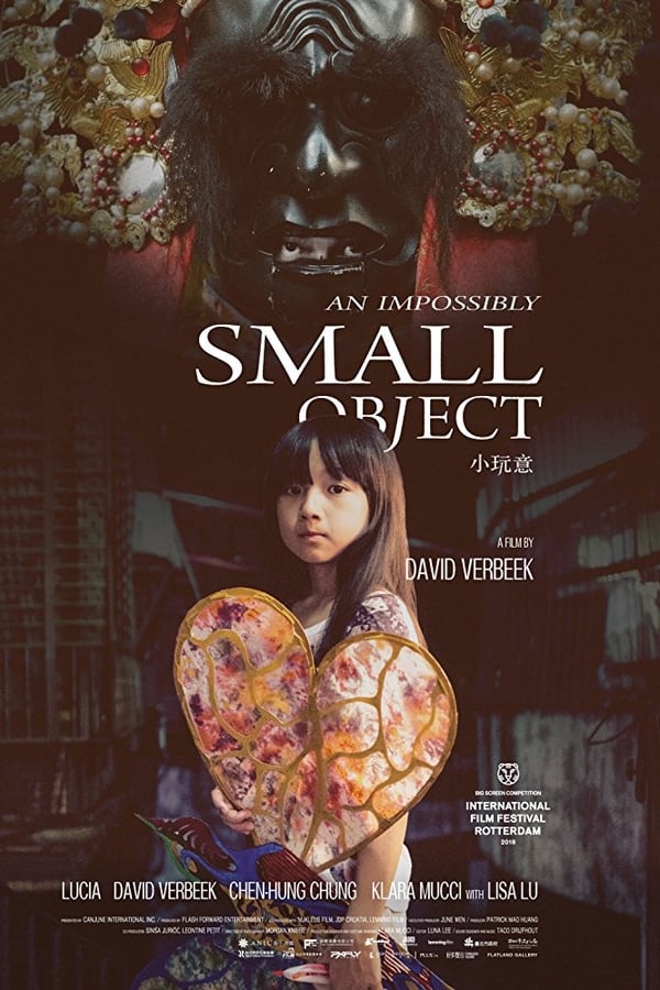 Cover of the movie An Impossibly Small Object