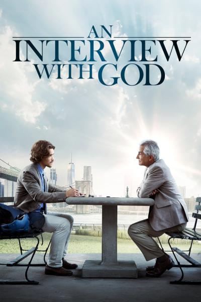 Cover of the movie An Interview with God