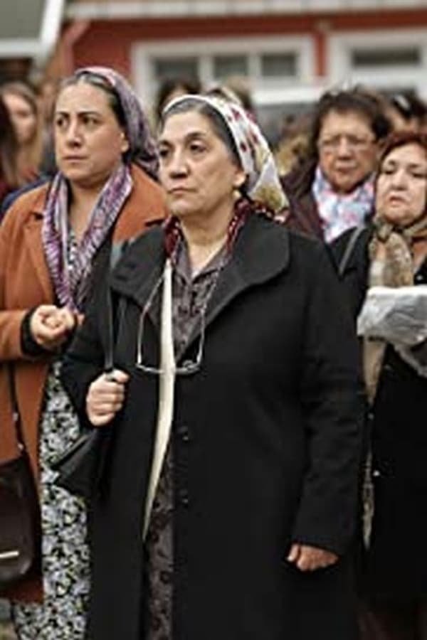 Cover of the movie Anamız Var