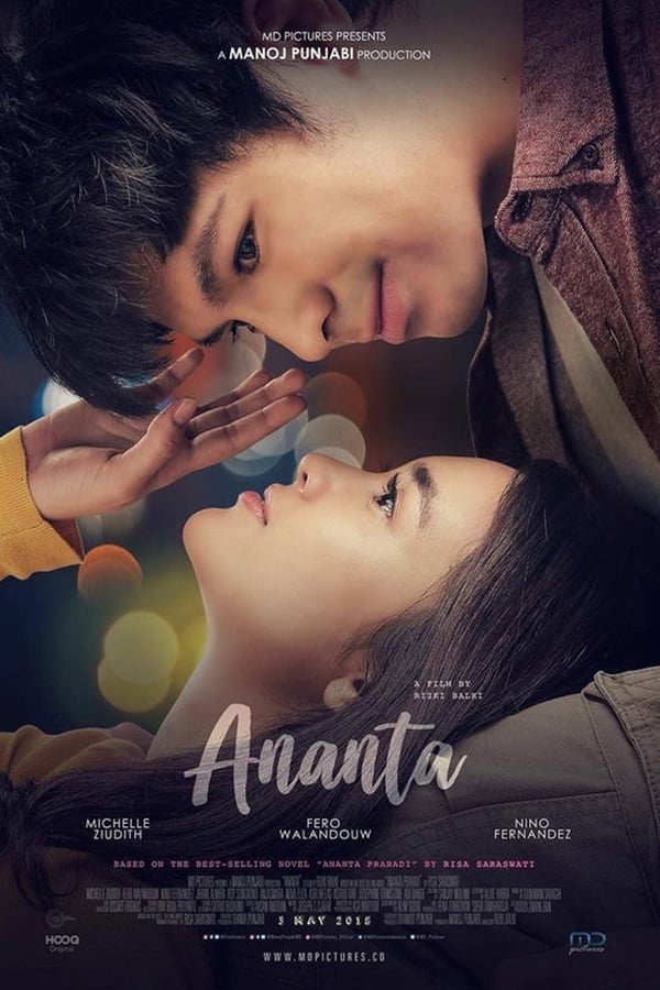 Cover of the movie Ananta