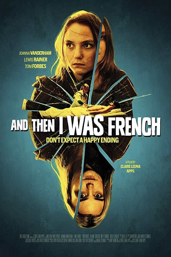 Cover of the movie And Then I Was French