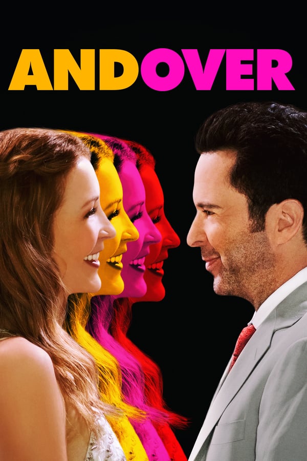 Cover of the movie Andover
