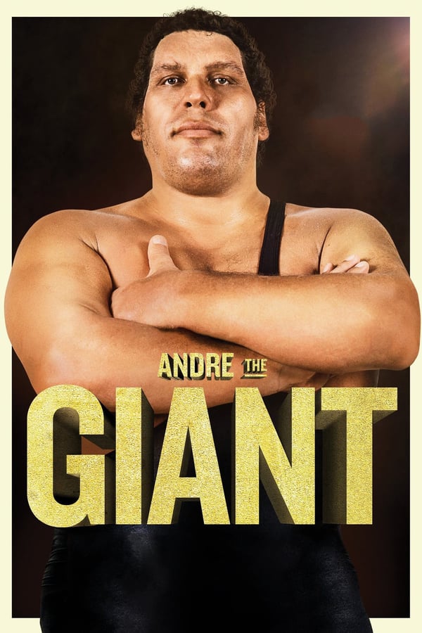 Cover of the movie Andre the Giant