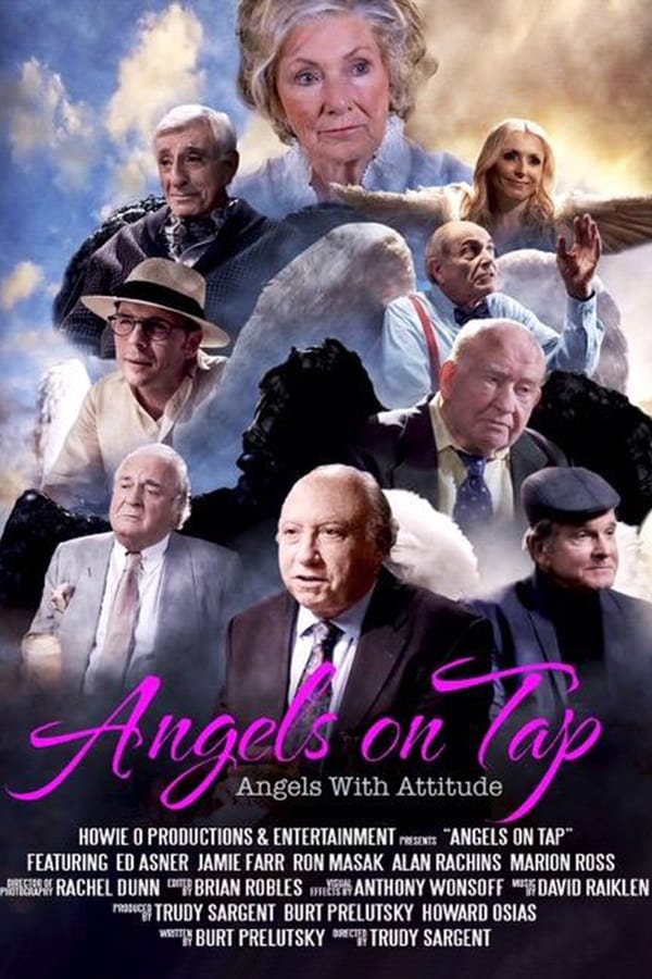 Cover of the movie Angels on Tap