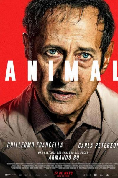 Cover of the movie Animal