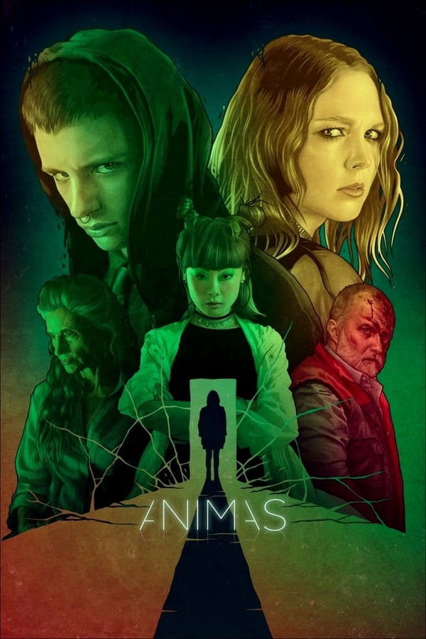 Cover of the movie Animas