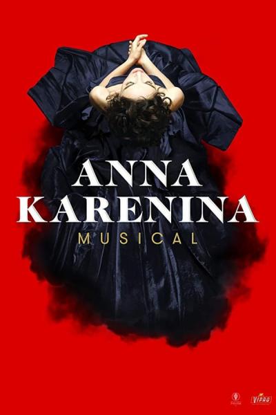 Cover of the movie Anna Karenina Musical