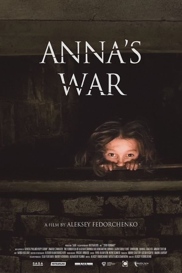 Cover of the movie Anna's War