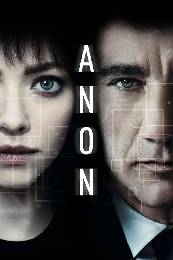 Cover of the movie Anon