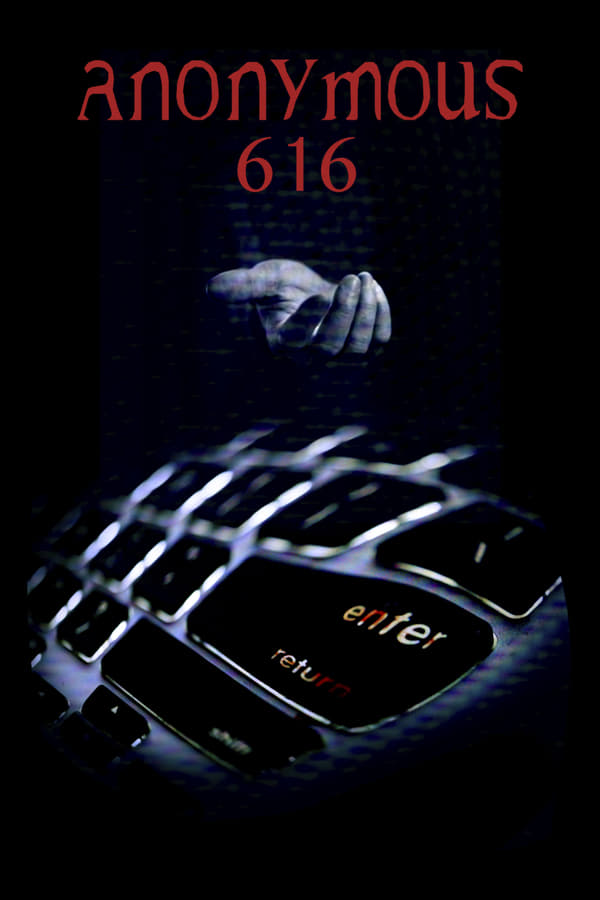 Cover of the movie Anonymous 616