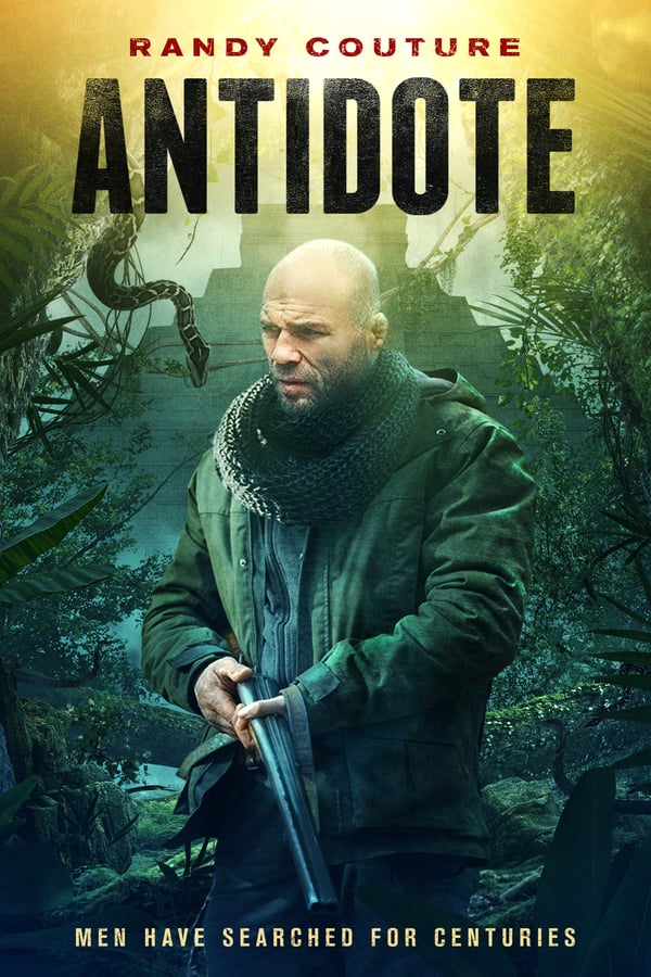 Cover of the movie Antidote