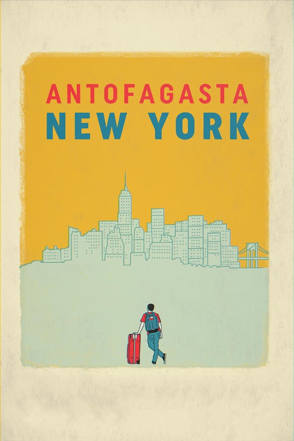 Cover of the movie Antofagasta, New York