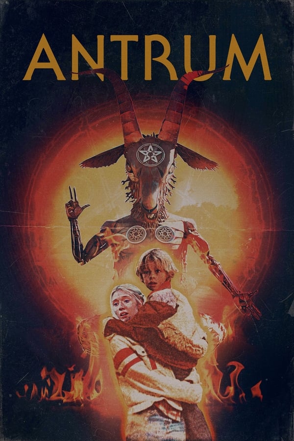 Cover of the movie Antrum