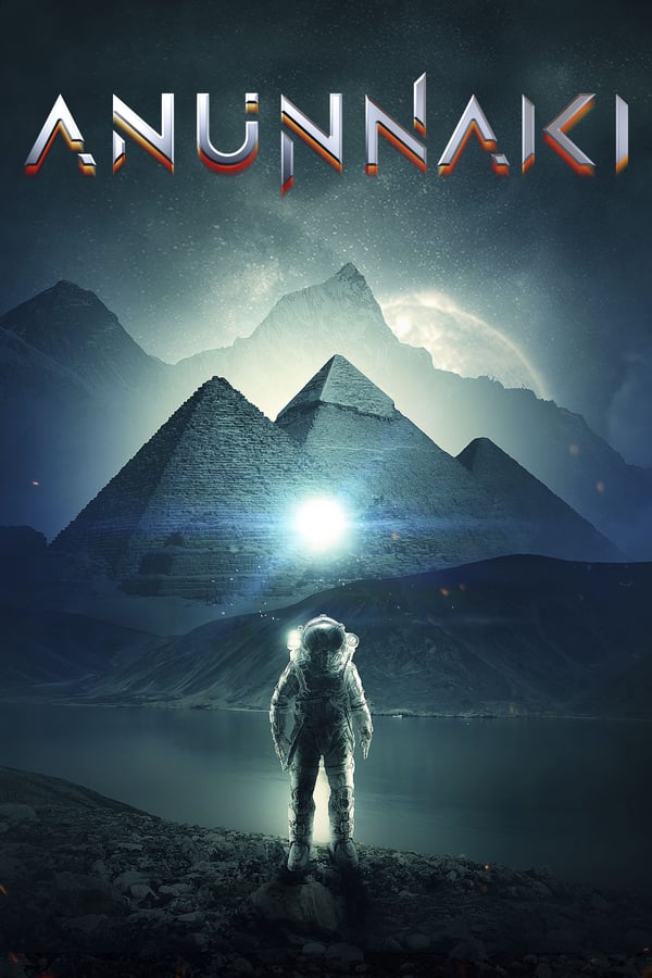 Cover of the movie Anunnaki