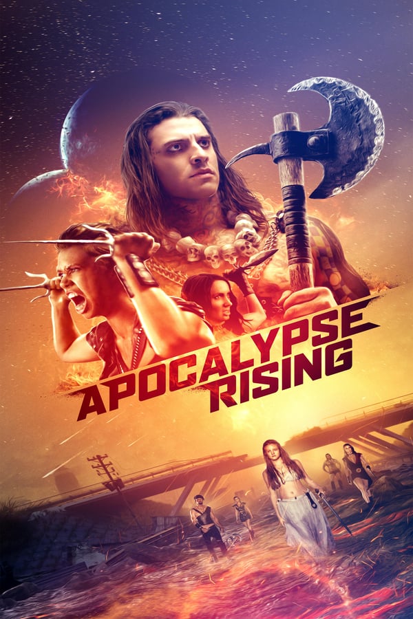 Cover of the movie Apocalypse Rising