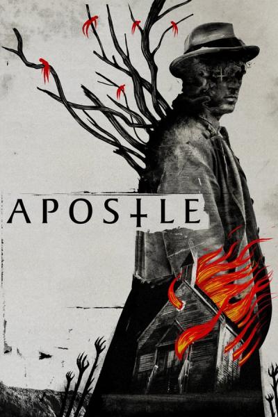 Cover of Apostle